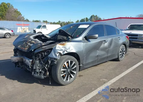 2018 Nissan Altima 2.5 Sv z USA, uszkodzony, nr VIN 1N4AL3APXJC174382